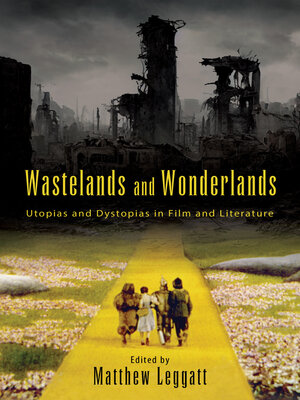 cover image of Wastelands and Wonderlands